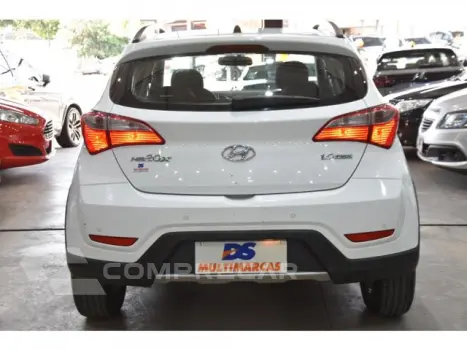 HB20X - 1.6 16V STYLE 4P MANUAL