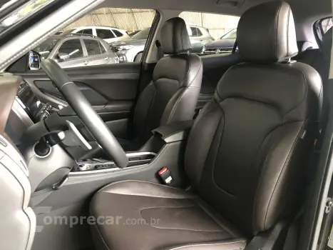 CRETA 1.0 TGDI FLEX PLATINUM AUTOMÁTICO