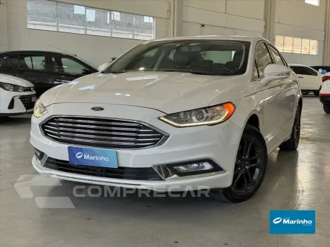 FUSION 2.0 SEL 16V GASOLINA 4P AUTOMÁTICO