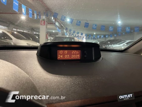 MERIVA 1.8 MPFI EXPRESSION 8V FLEX 4P AUTOMATIZADO