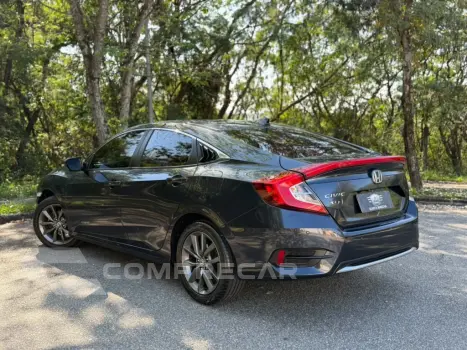 CIVIC 2.0 16V FLEXONE EX 4P CVT