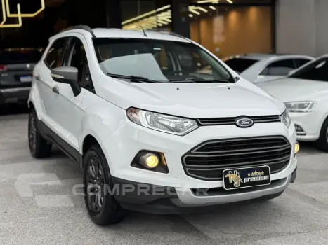 ECOSPORT 1.6 FREESTYLE 16V FLEX 4P MANUAL