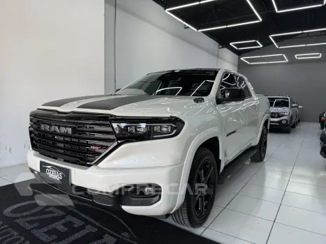 RAMPAGE 2.0 Hurricane 4 Turbo R/T 4X4