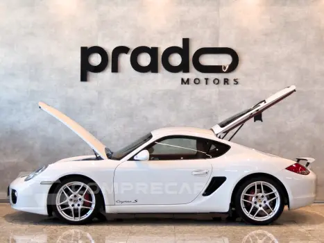 CAYMAN S 3.4 Cayman S 320cv