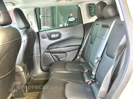 COMPASS 2.0 16V FLEX LONGITUDE AUTOMÁTICO