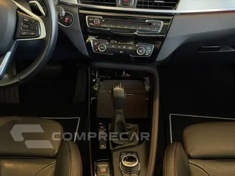 X1 2.0 16V Turbo Activeflex Xdrive25i Sport