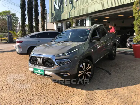 Fiat Toro 1.3 Turbo 270 Flex Volcano At6 4 portas