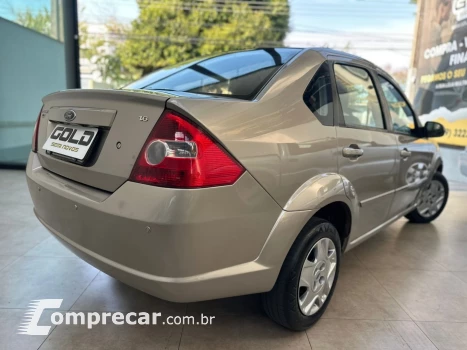 FIESTA 1.6 MPI CLASS SEDAN 8V FLEX 4P MANUAL