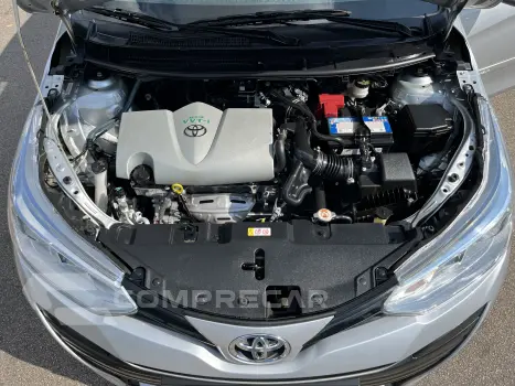 YARIS 1.5 16V Sedan XL