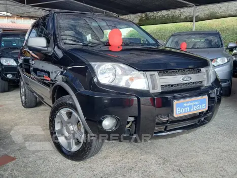 Ecosport 1.6 Xlt 8V Flex 4P Manual