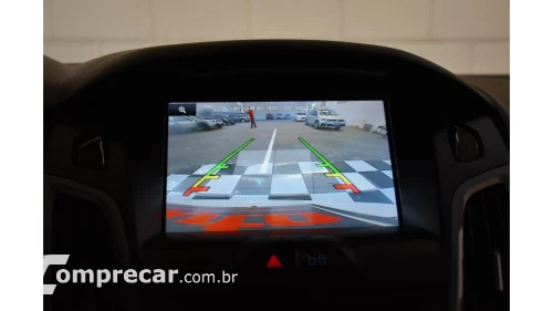 FOCUS SEDAN - 2.0 TITANIUM SEDAN 16V 4P AUTOMÁTICO