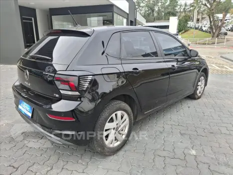 POLO 1.0 170 TSI COMFORTLINE AUTOMÁTICO