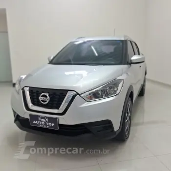 NISSAN KICKS 1.6 16vstart S Direct 4 portas