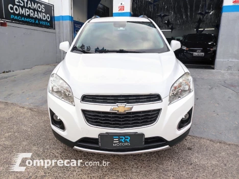 TRACKER 1.8 MPFI Freeride 4X2 16V