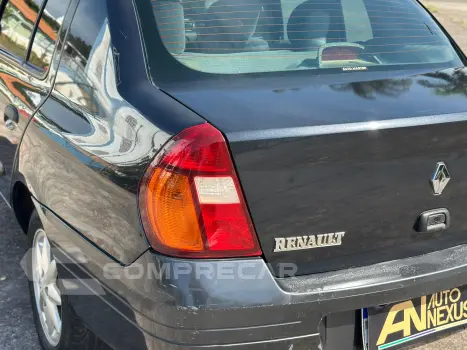 CLIO 1.6 RT Sedan 16V