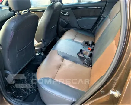 Duster 2.0 16V 4P FLEX DYNAMIQUE AUTOMÁTICO