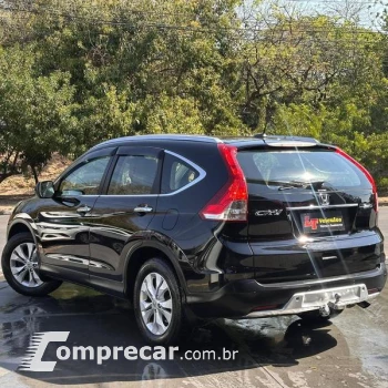 CR-V EXL