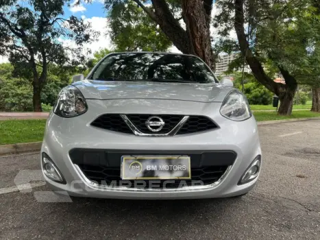 MARCH - 1.6 SL 16V 4P MANUAL