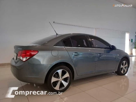 CRUZE 1.8 LT 16V FLEX 4P AUTOMÁTICO