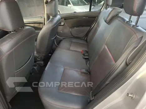 SANDERO - 1.6 STEPWAY 16V 4P AUTOMÁTICO