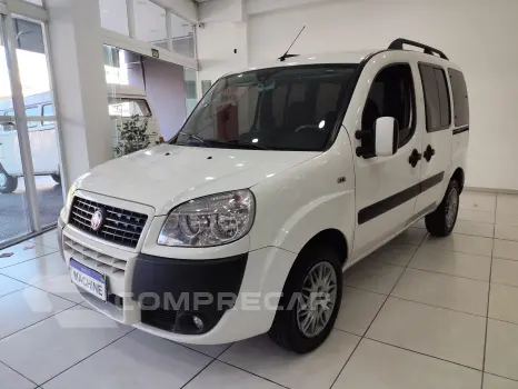 DOBLÒ 1.8 MPI Essence 16V