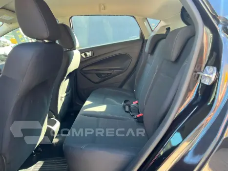 Fiesta 1.6 16V Flex Mec. 5p