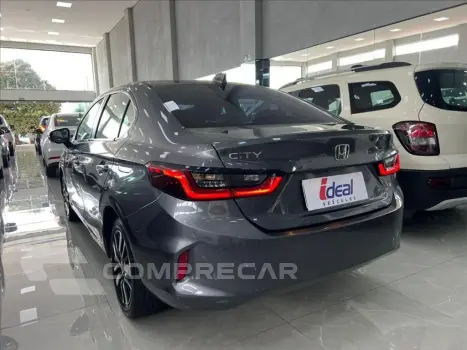 CITY 1.5 i-VTEC FLEX TOURING CVT