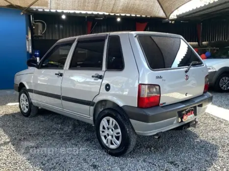 UNO - 1.0 MPI MILLE FIRE ECONOMY 8V 4P MANUAL