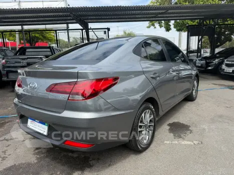 HB 20 Sedan 1.6 16V 4P FLEX VISION