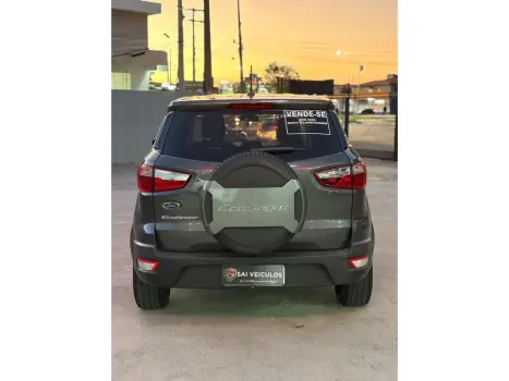 ECOSPORT 1.5 TI-VCT FLEX SE AUTOMÁTICO