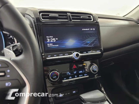 CRETA 1.0 TGDI FLEX PLATINUM AUTOMÁTICO
