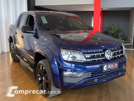 Volkswagen AMAROK - 3.0 V6 TDI HIGHLINE EXTREME CD 4MOTION AUTOMÁTICO 4 portas