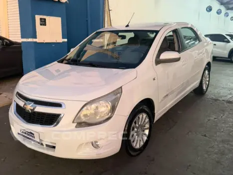 COBALT - 1.4 MPFI LTZ 8V 4P MANUAL