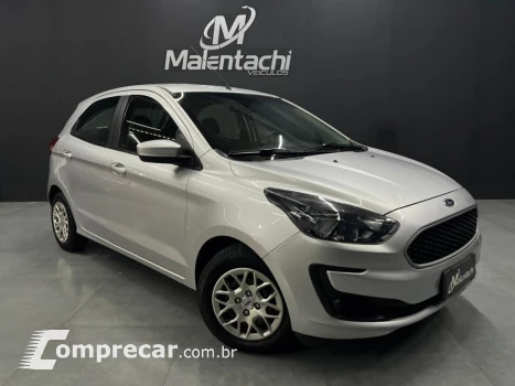 KA 1.0 TI-VCT FLEX SE PLUS MANUAL