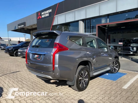 PAJERO SPORT 2.4 16V Mivec Turbo HPE AWD