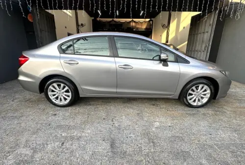 CIVIC 2.0 LXR 16V