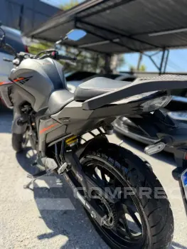 fz25 Fazer 250