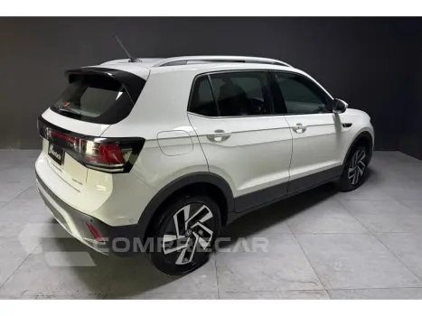 T-CROSS 1.4 250 TSI TOTAL FLEX HIGHLINE AUTOMÁTICO