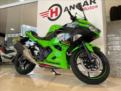 NINJA 400 KRT EDITION