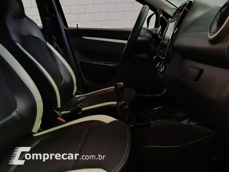 Kwid 1.0 12V Sce Flex Intense Manual