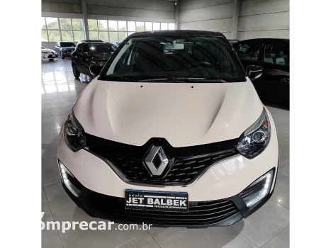 CAPTUR 1.6 16V SCE FLEX LIFE X-TRONIC