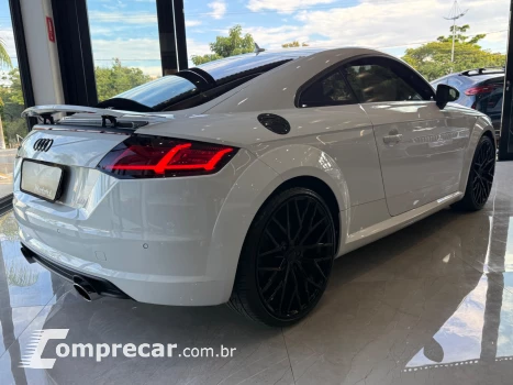TT 2.0 16v TFSI S-Tronic