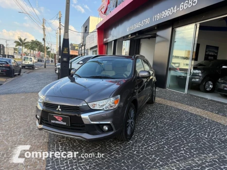 ASX 2.0 AWD 16V FLEX 4P AUTOMÁTICO