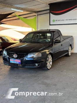 Volkswagen Saveiro 1.6 Mi/ 1.6Mi City Total Flex 8V 2 portas