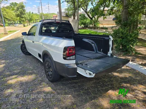 SAVEIRO 1.6 MSI ROBUST CS 16V FLEX 2P MANUAL