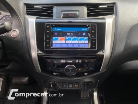 FRONTIER 2.3 16V Turbo SE CD 4X4