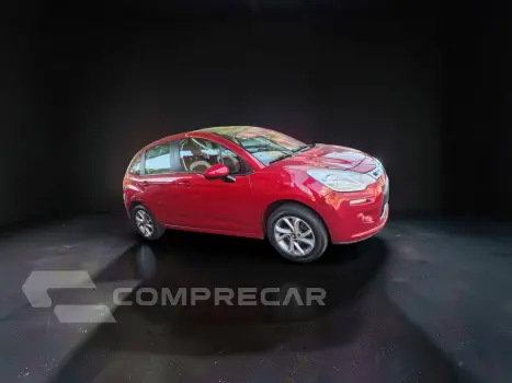 C3 1.6 EXCLUSIVE 16V