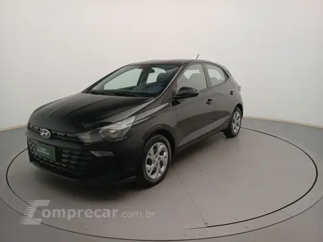 Hyundai HB20 1.0 12V FLEX COMFORT PLUS MANUAL 4 portas