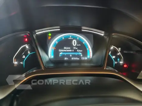 Civic Sedan EXL 2.0 Flex 16V Aut.4p