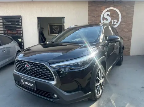 Toyota COROLLA CROSS 4 portas